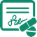 Pharmacy & Lab Icon