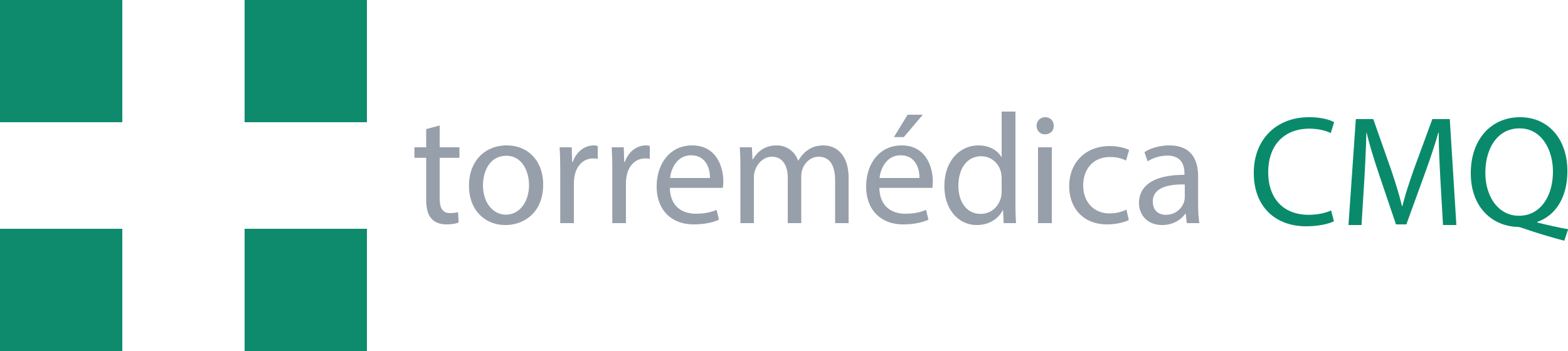 Logo Torre Médica CMQ